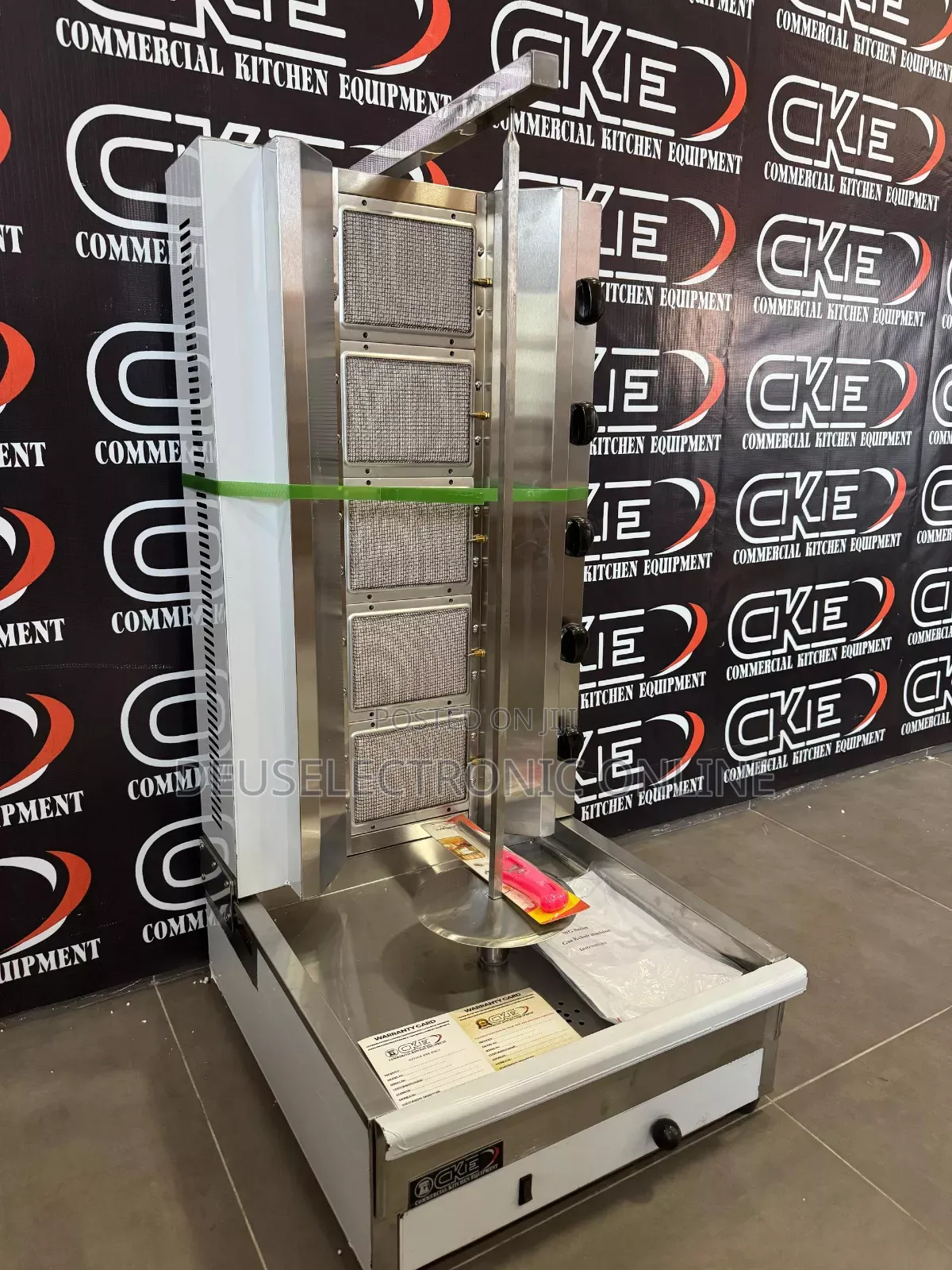 *Gas Shawarma Machine Burners 5*