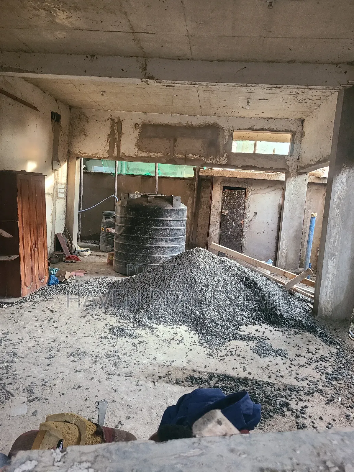 Godown or Space for Rent at Magomeni