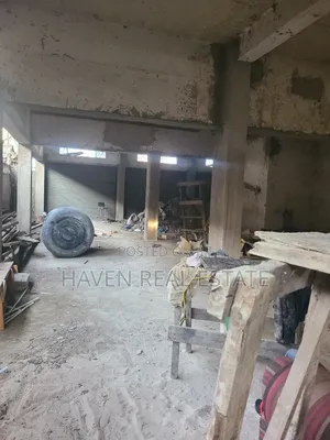 Godown or Space for Rent at Magomeni