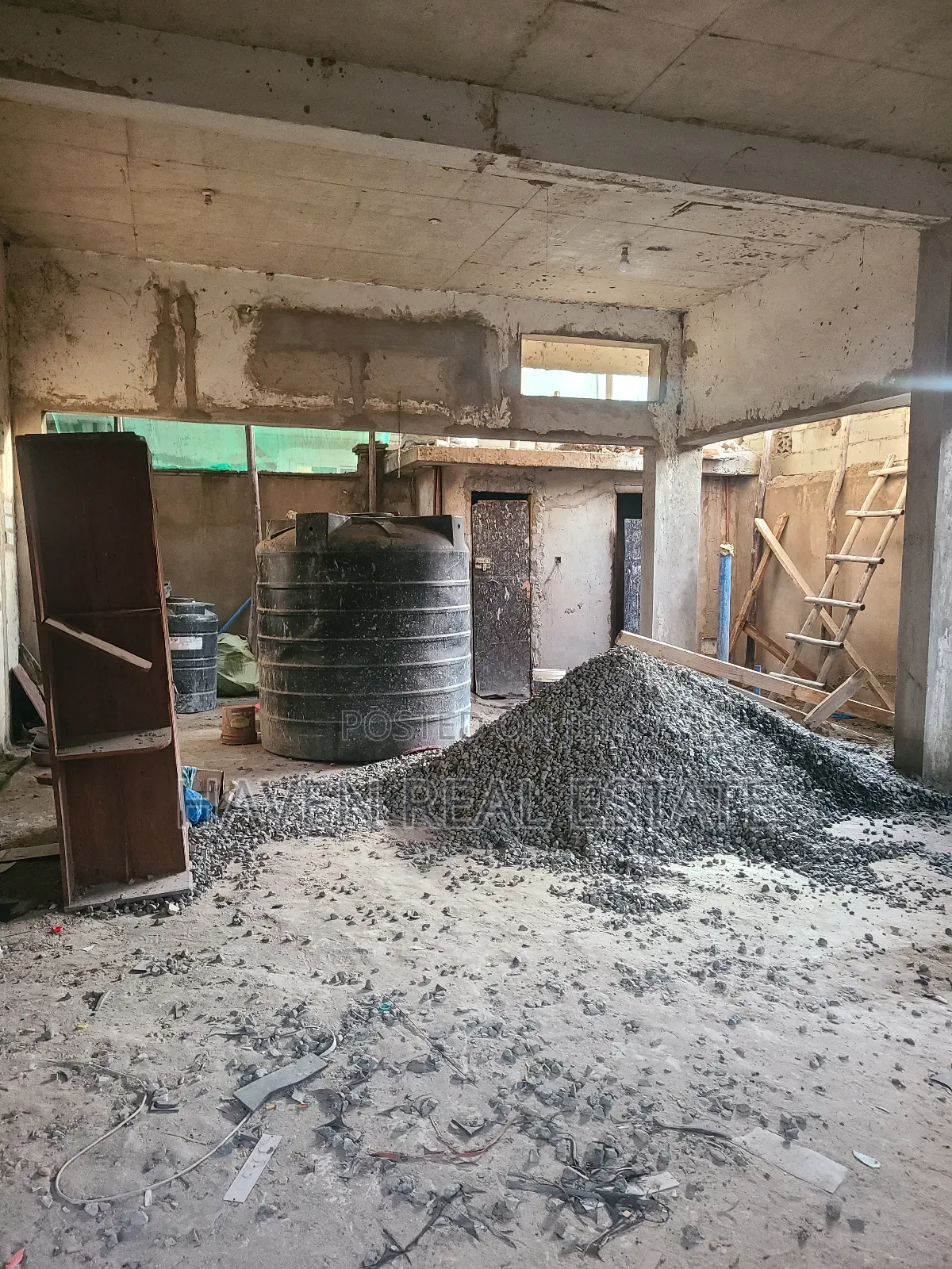 Godown or Space for Rent at Magomeni