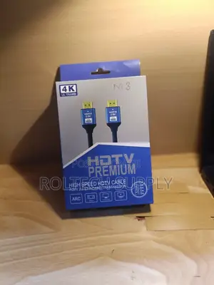 Hdmi To Hdmi Cable