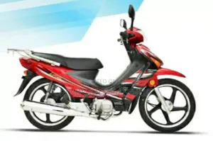 New Haojue HJ110-2C 2025
