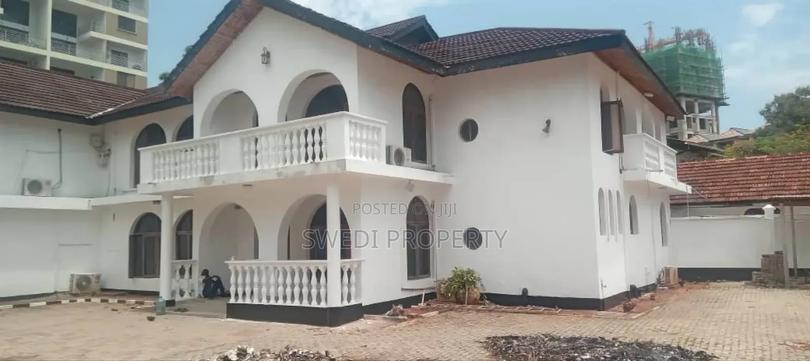 14bdrm Bungalow in Swedi Property, Mikocheni for rent