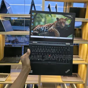 New Laptop Lenovo Thinkpad x13 Yoga 16GB Intel Core i5 SSD 256GB