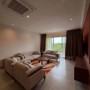 Furnished 3bdrm Apartment in Masaki for rent