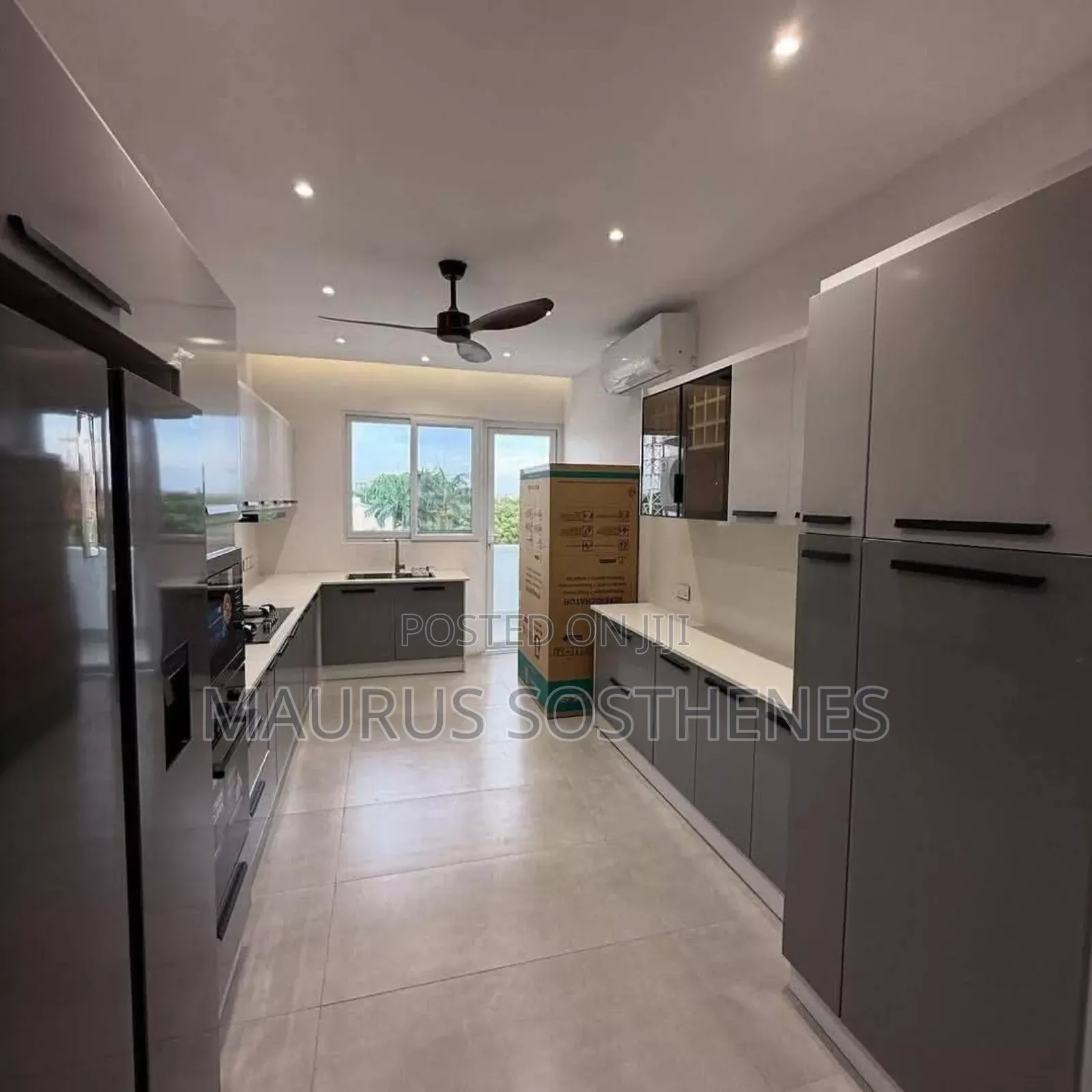 Furnished 3bdrm Apartment in Masaki for rent