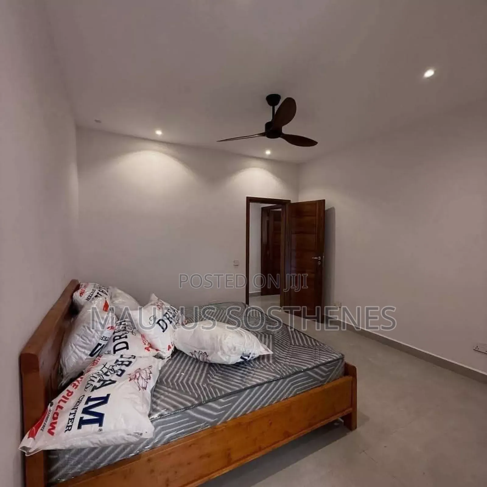 Furnished 3bdrm Apartment in Masaki for rent