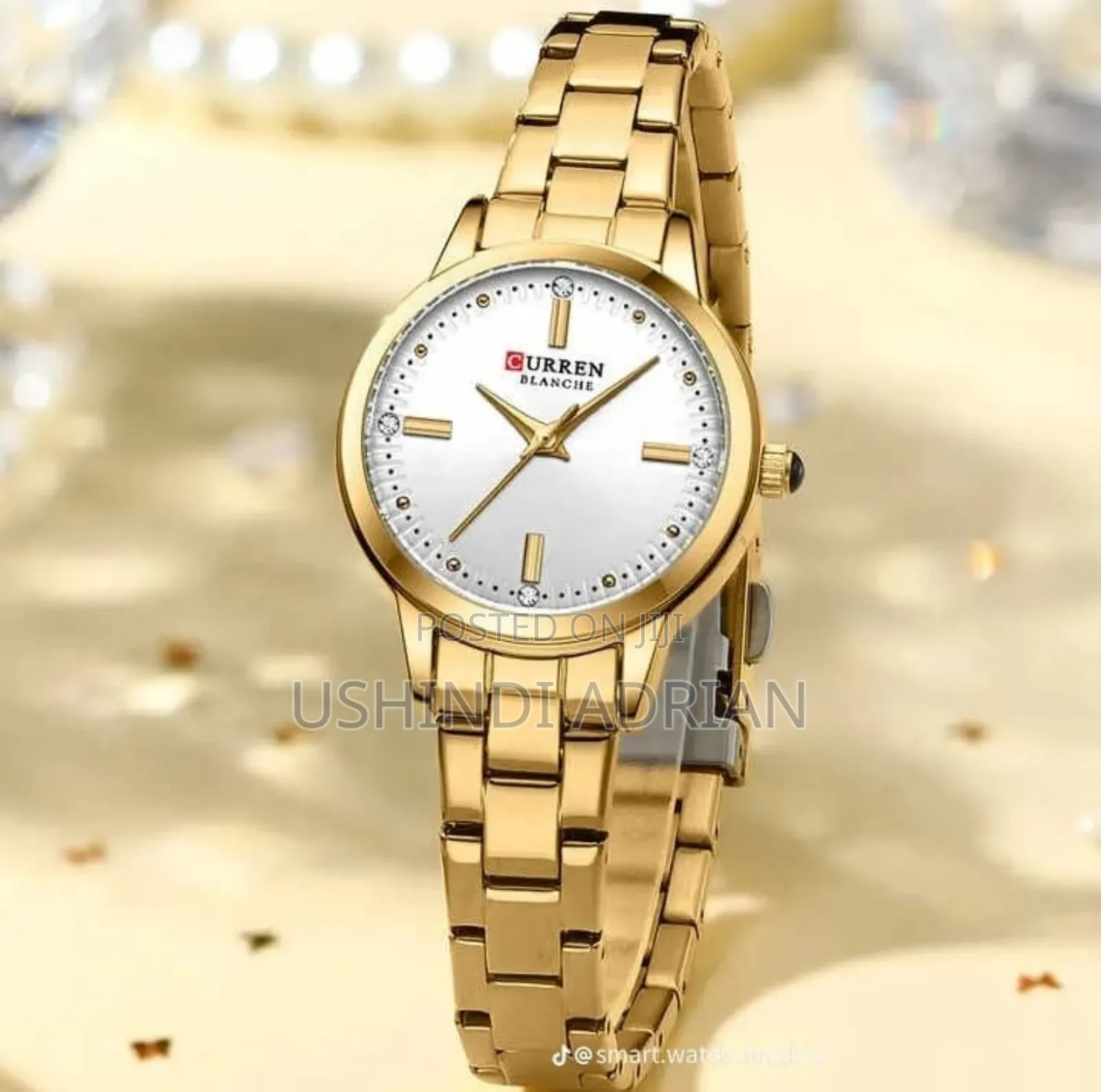 Curren Watches–Uhalisia Wa Kiwango Cha Juu
