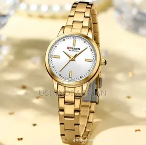 Curren Watches–Uhalisia Wa Kiwango Cha Juu