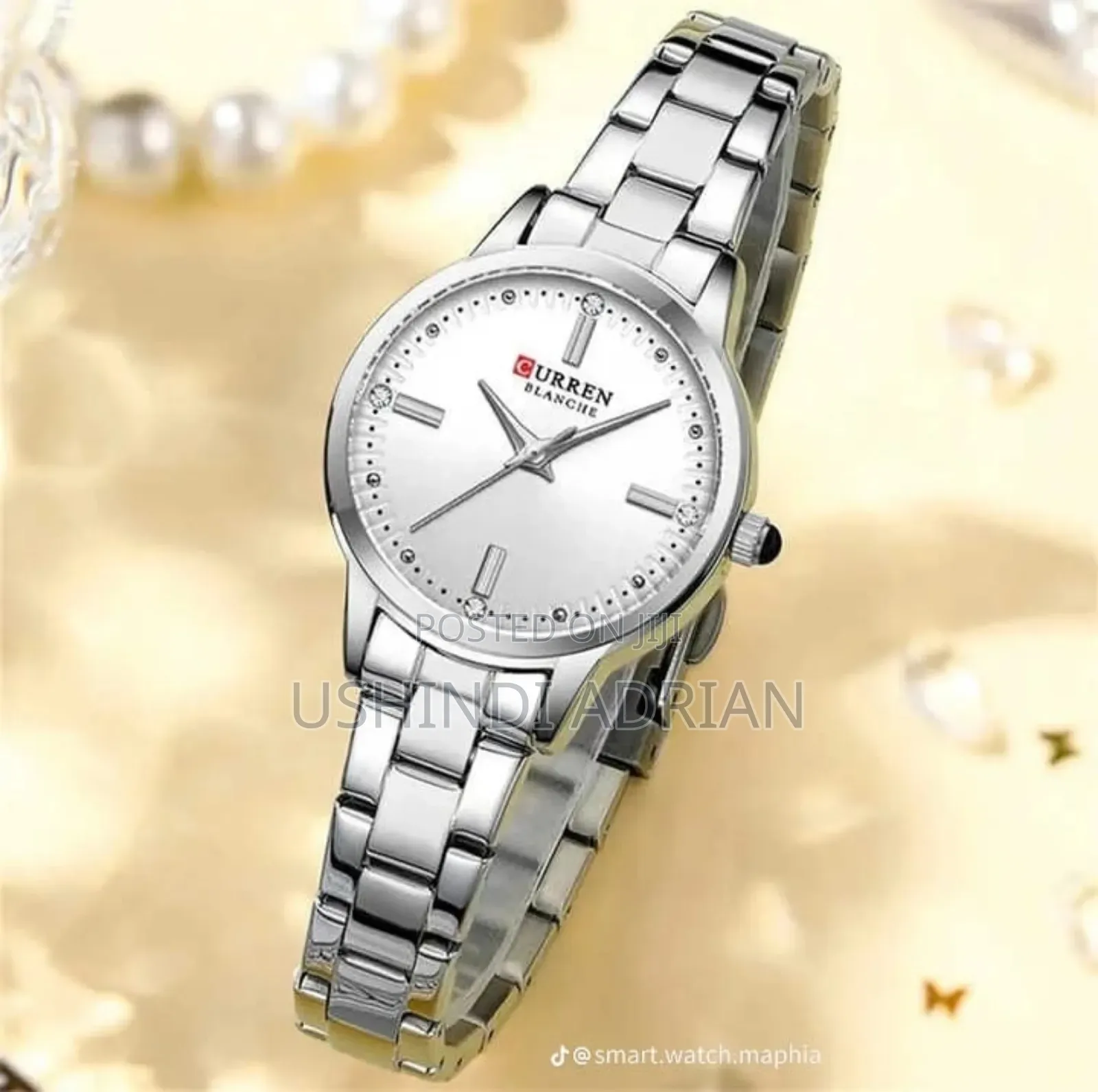 Curren Watches–Uhalisia Wa Kiwango Cha Juu
