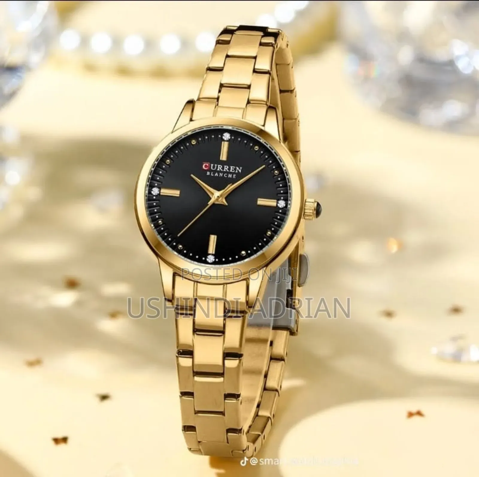 Curren Watches–Uhalisia Wa Kiwango Cha Juu
