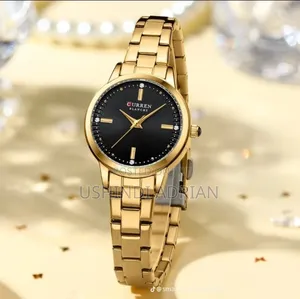 Curren Watches–Uhalisia Wa Kiwango Cha Juu