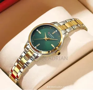 Curren Watches–Uhalisia Wa Kiwango Cha Juu