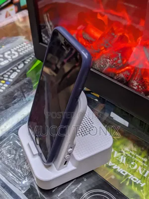 Phone Holder Yenye Bluetooth Speaker
