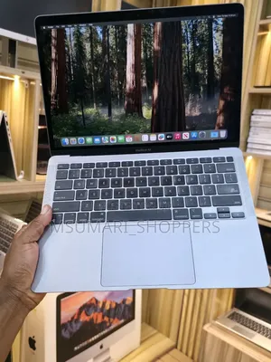 New Laptop Apple MacBook Air 2020 M1 8GB Apple M1 SSD 256GB