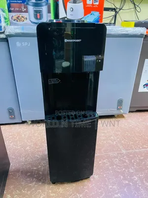 Westpoint Water Dispenser With 2 Taps 
Model: WFC 1024
