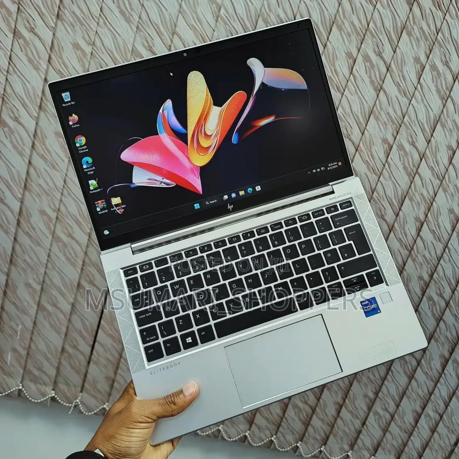 Laptop HP EliteBook 830 G8 16GB Intel Core i5 SSD 256GB