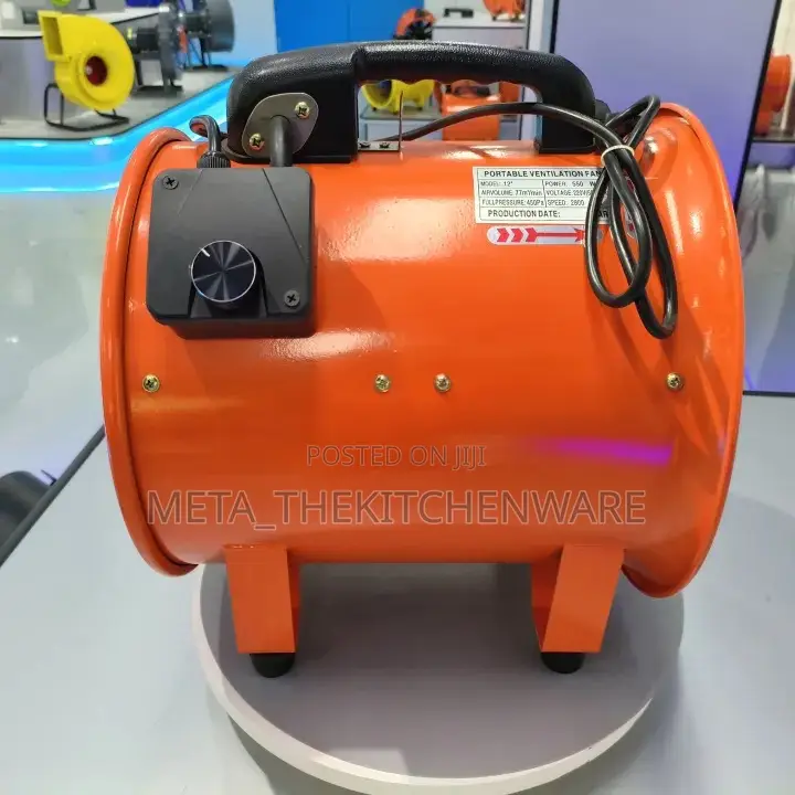 Jialile Exhaust Fan 12inches