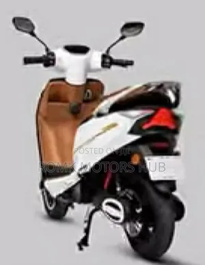 New Focin 125cc 2025
