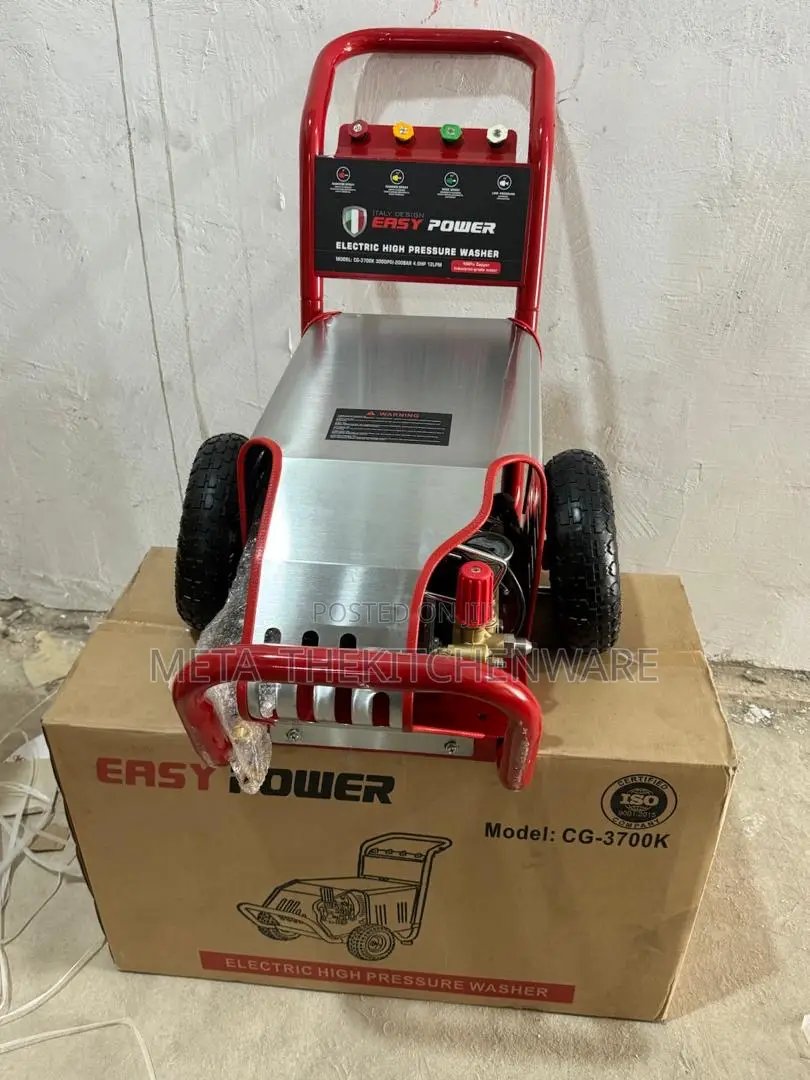 Easy Power Electric High Pressure Washer 3000psi Cg-