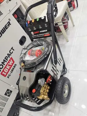 Easy Power Electric High Pressure Washer 3600psi 250bar