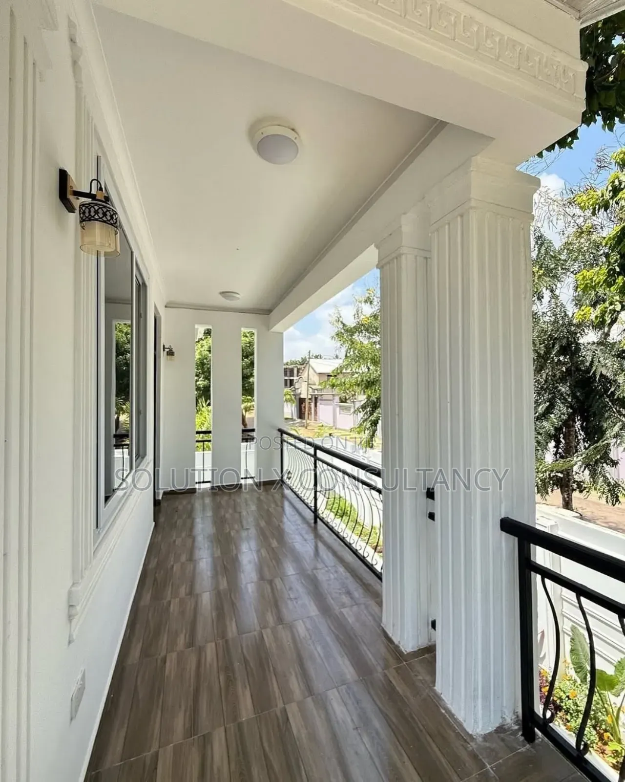 3bdrm Apartment in Mbezi Beach for rent