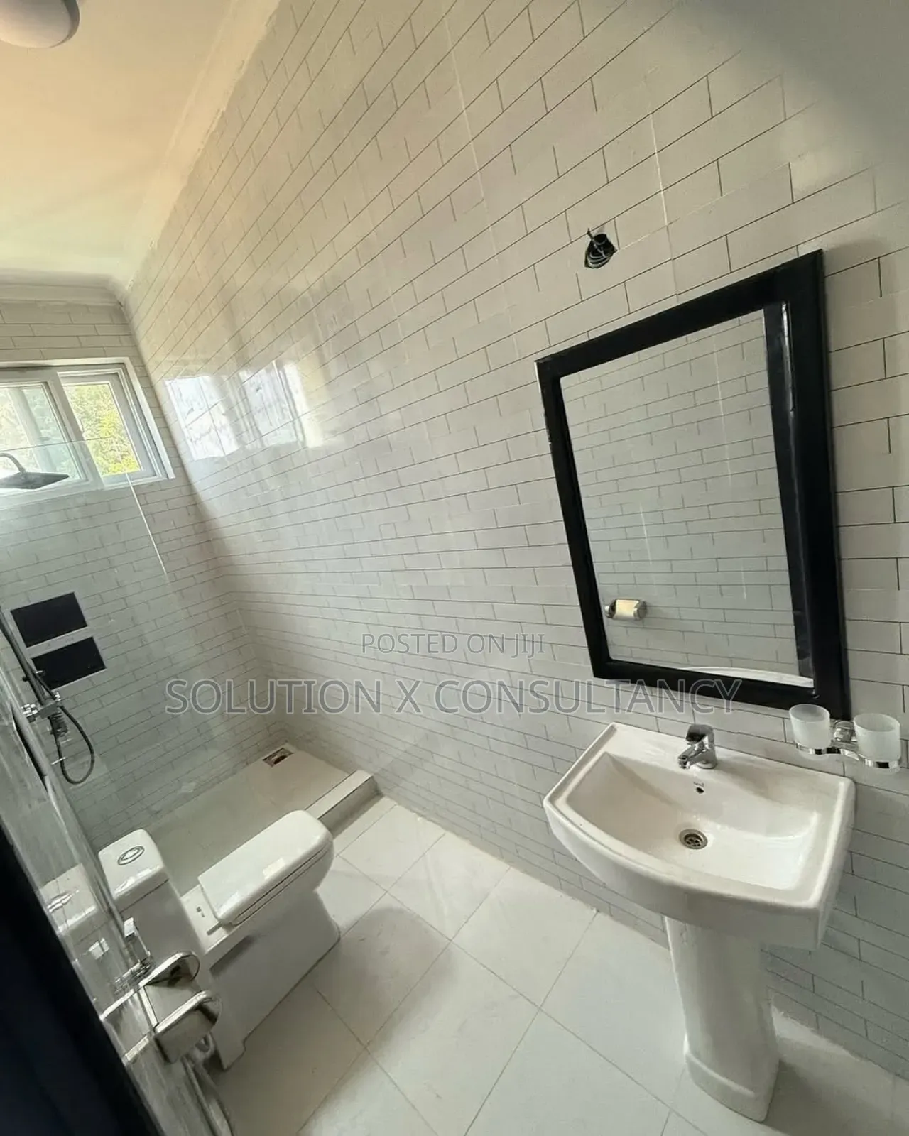 3bdrm Apartment in Mbezi Beach for rent
