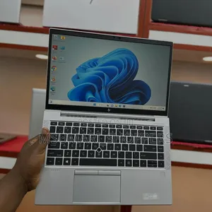 Laptop HP EliteBook 845 G8 16GB Intel Core i7 SSD 256GB