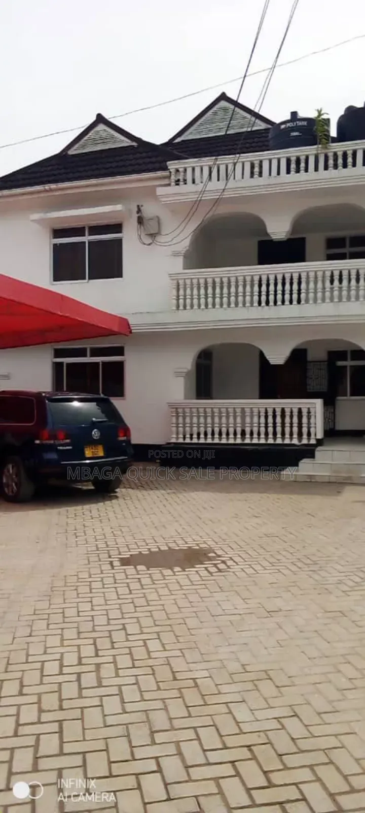 7bdrm House in Mikocheni for rent