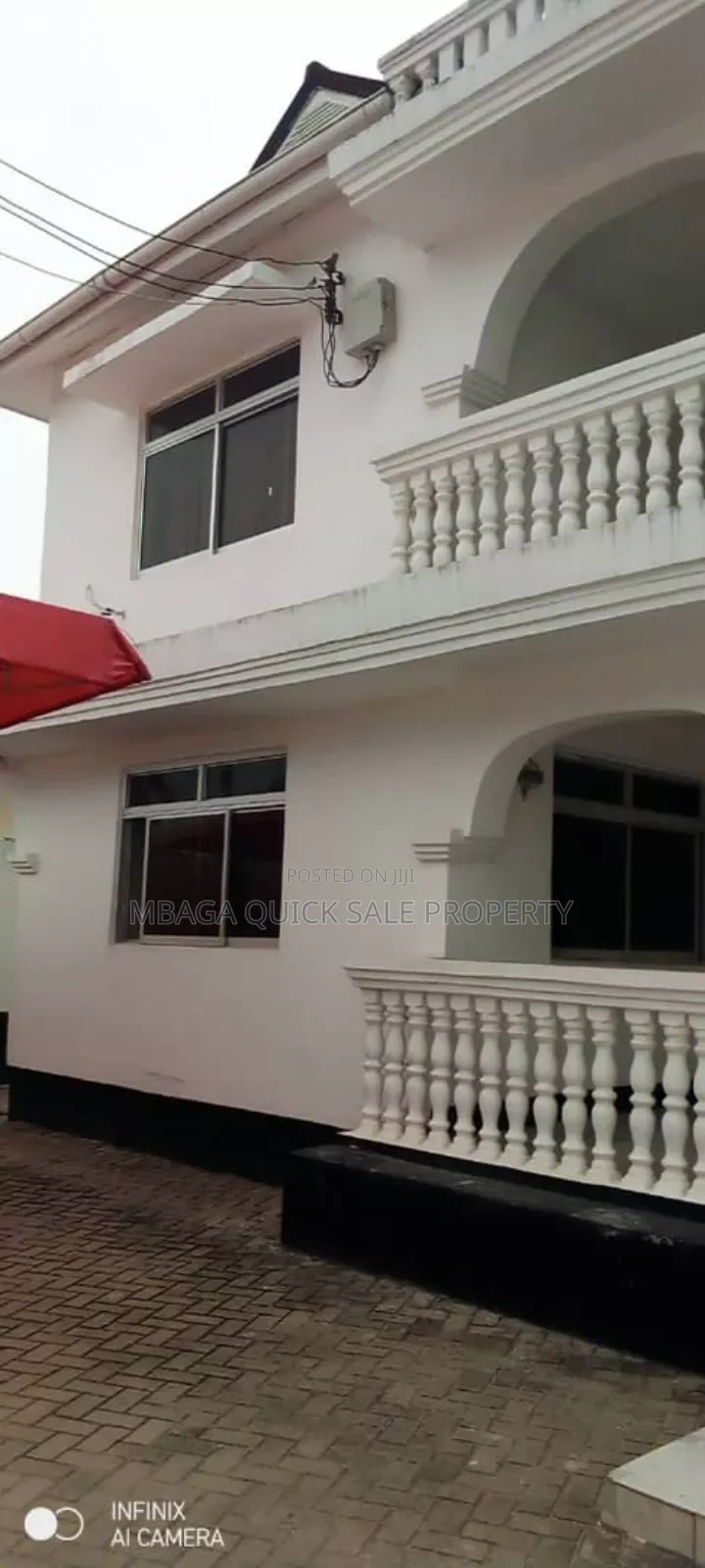 7bdrm House in Mikocheni for rent