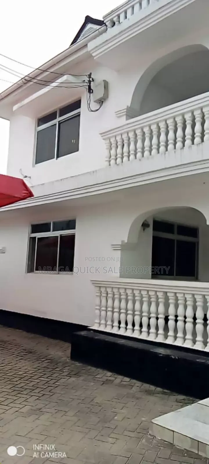 7bdrm House in Mikocheni for rent
