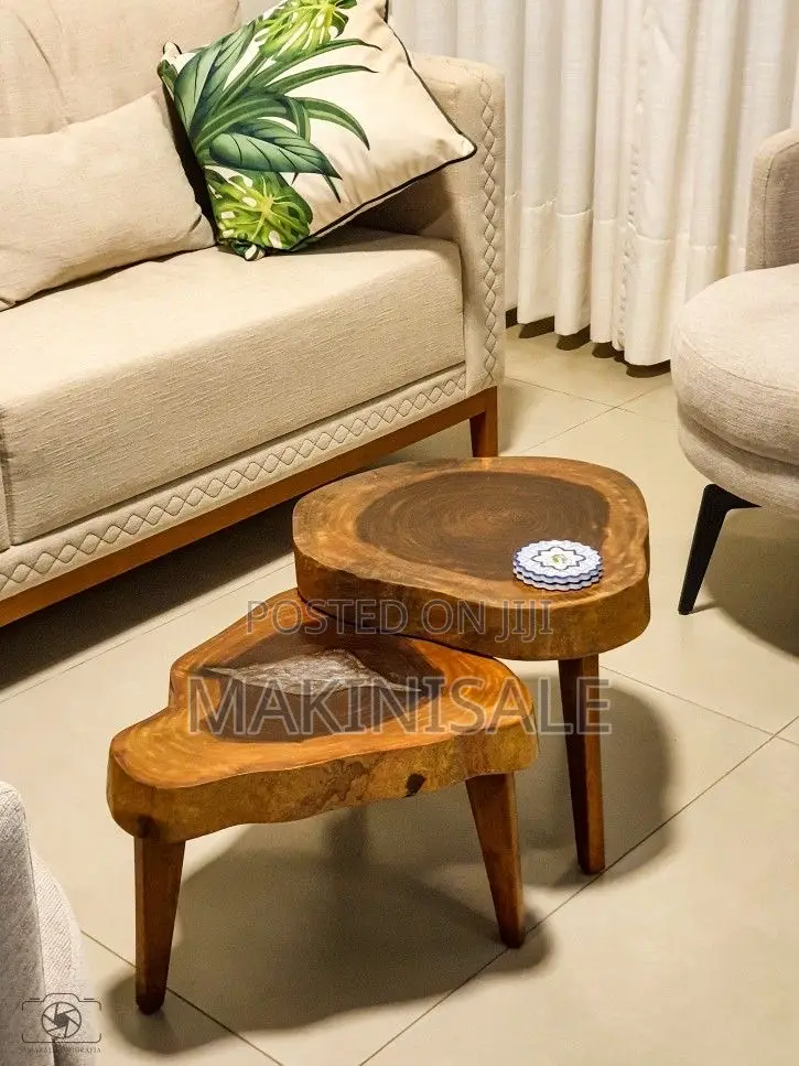 Coffee Table Ya Magogo Round