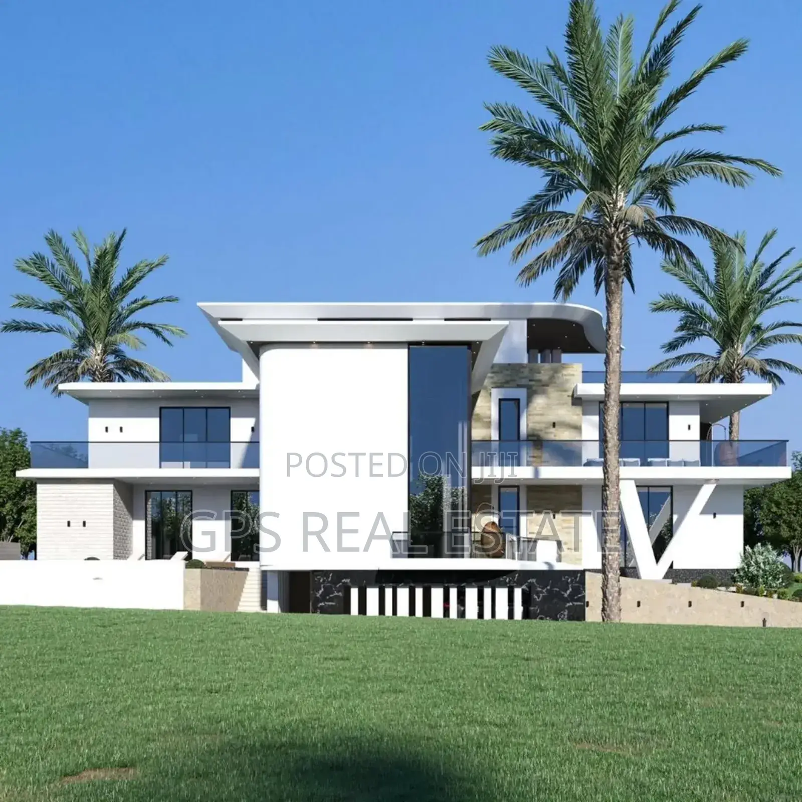 Furnished 6bdrm House in Goba Kinzudi, Kinondoni for sale