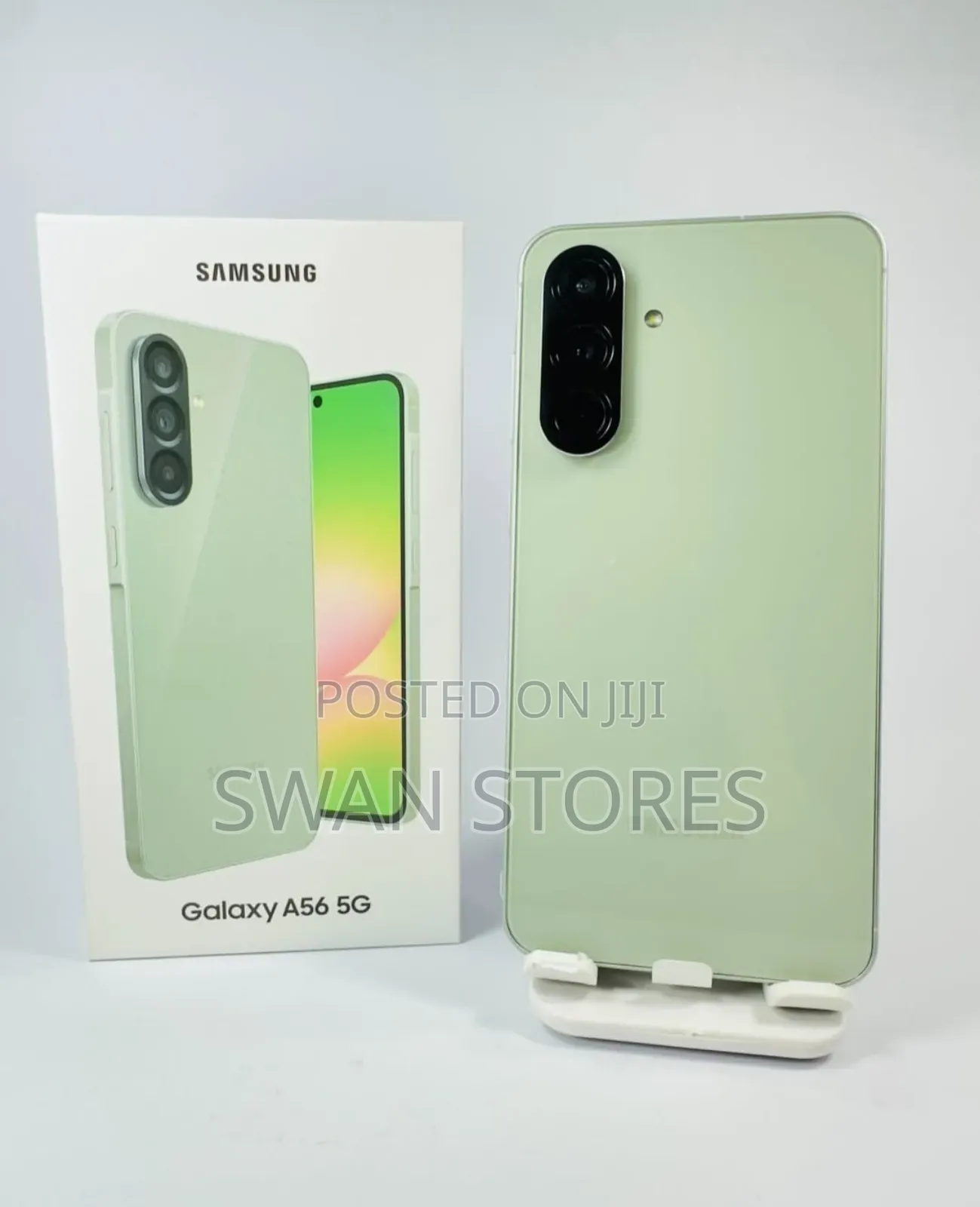 New Samsung Galaxy A56 256 GB Green