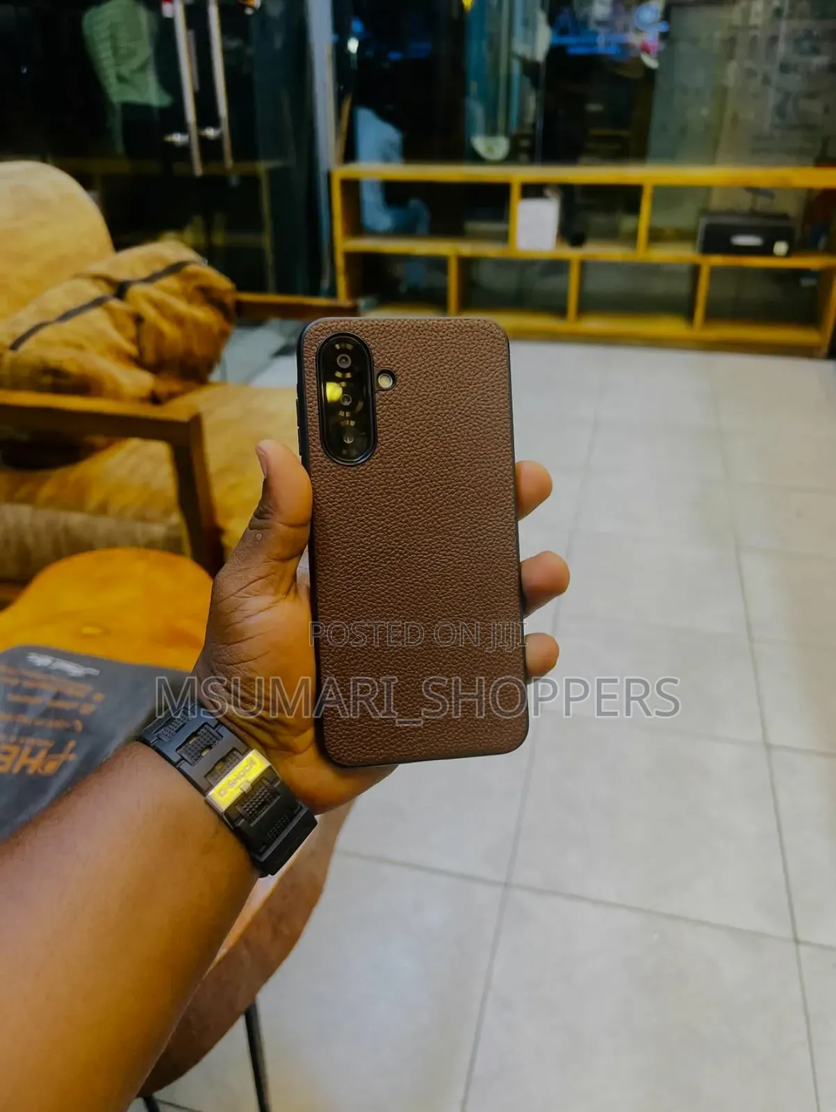 New Samsung Galaxy A17 128 GB Silver