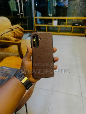 New Samsung Galaxy A17 128 GB Silver