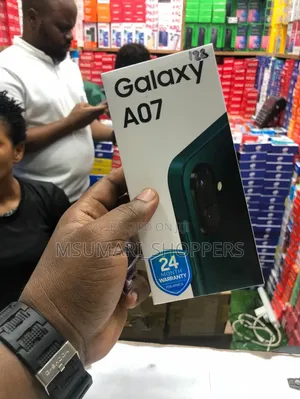 New Samsung Galaxy A17 128 GB Black