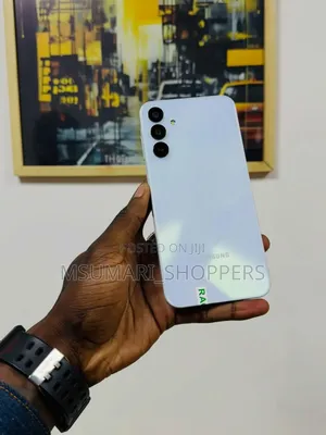 Samsung Galaxy A15 5G 128 GB White