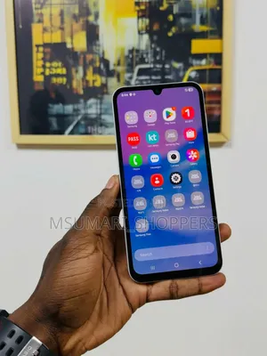 Samsung Galaxy A15 5G 128 GB White