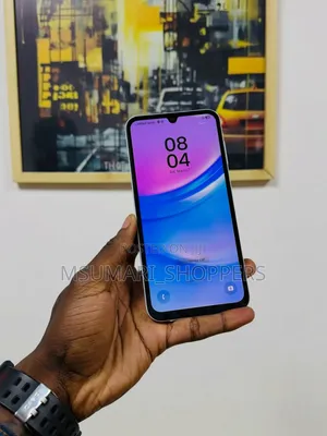 Samsung Galaxy A15 5G 128 GB White