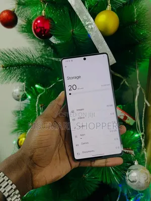 Google Pixel 7 Pro 128 GB Black