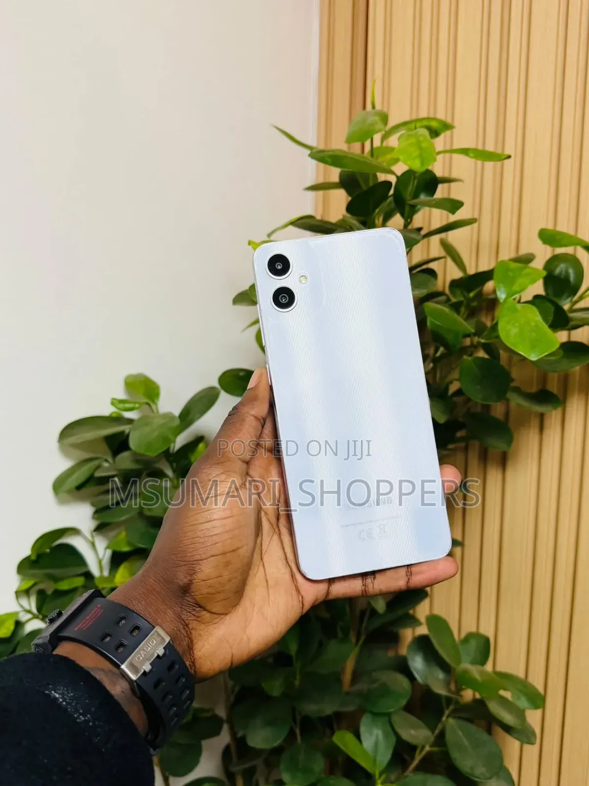 New Samsung Galaxy A06 128 GB White