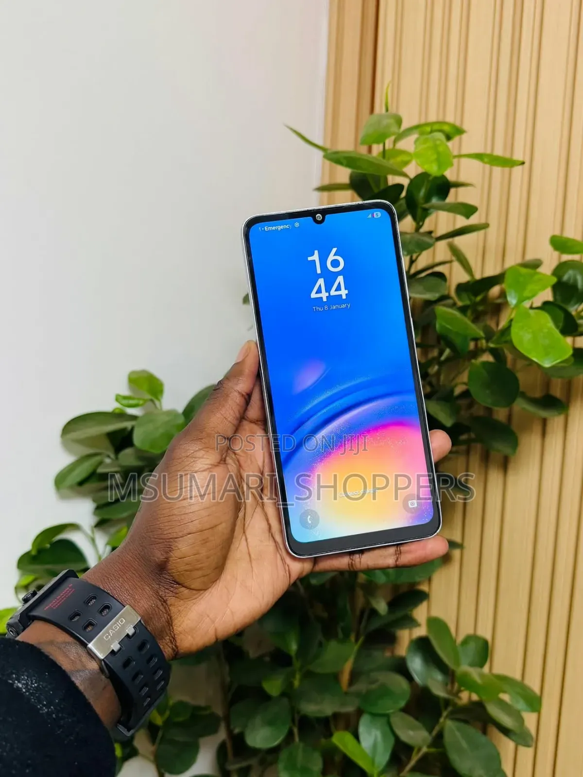 New Samsung Galaxy A06 128 GB White