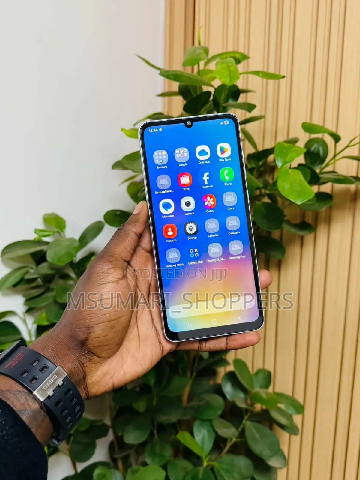 New Samsung Galaxy A06 128 GB White