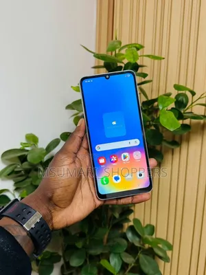 New Samsung Galaxy A06 128 GB White