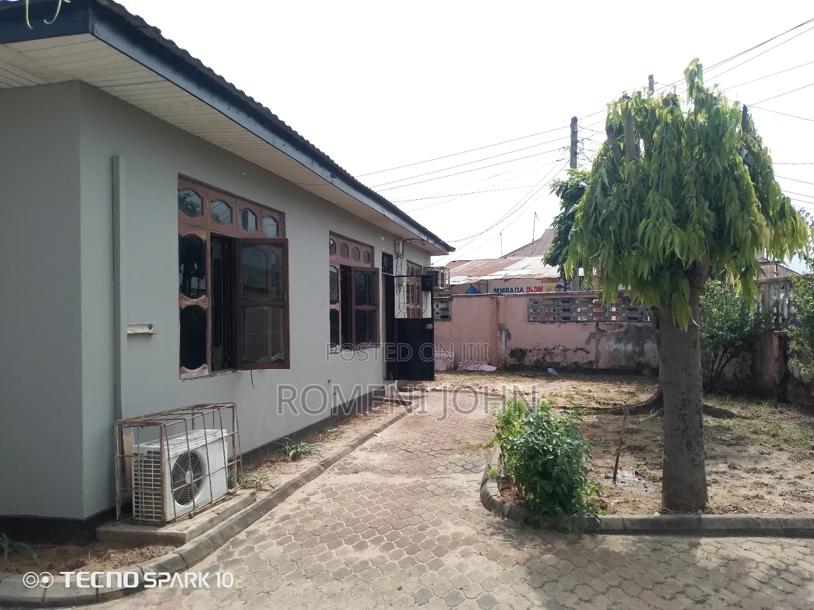 2bdrm Apartment in Tanzania Daresalaam, Ilala for rent