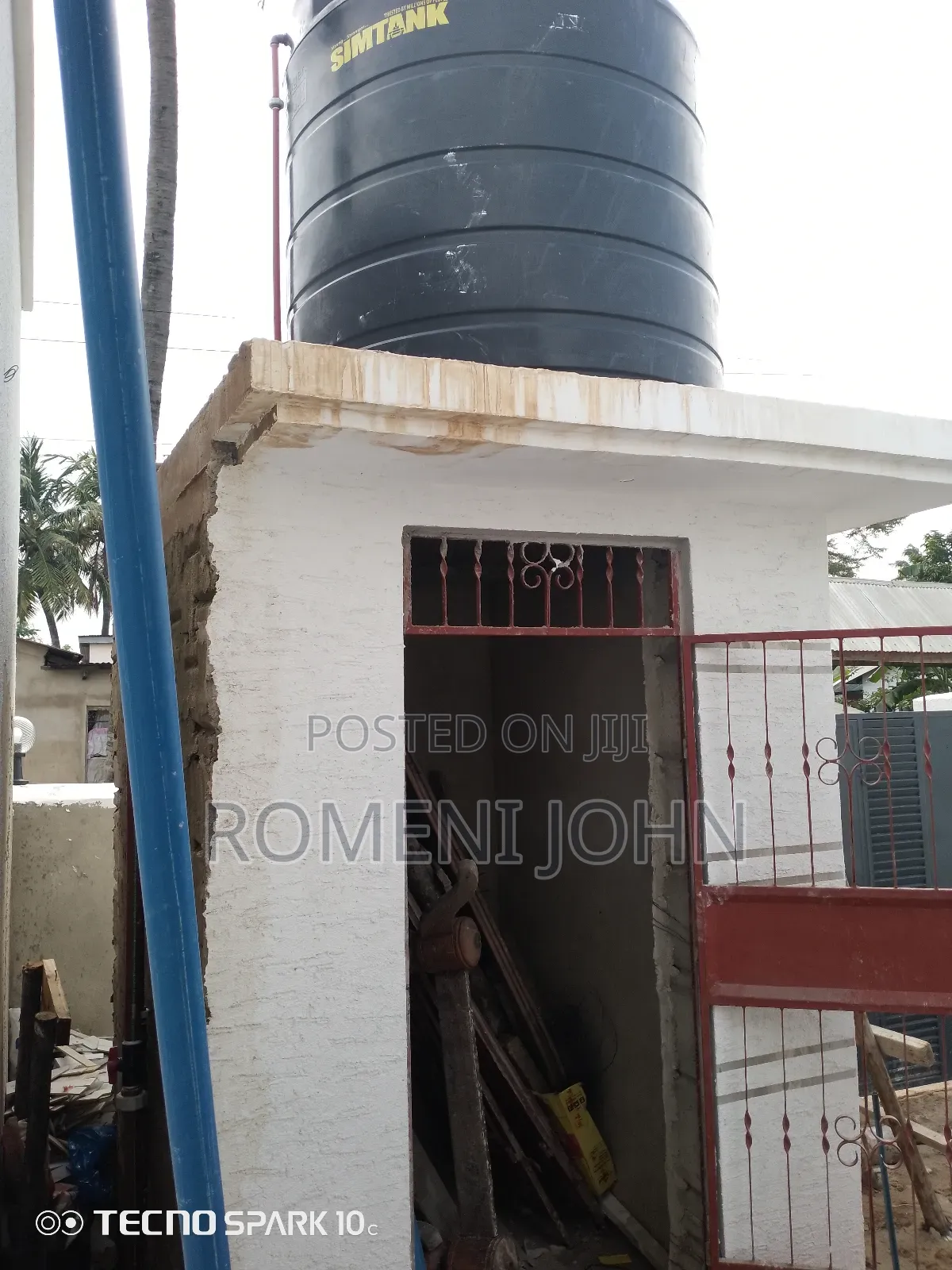 1bdrm Apartment in Tanzania Daresalaam, Ilala for rent