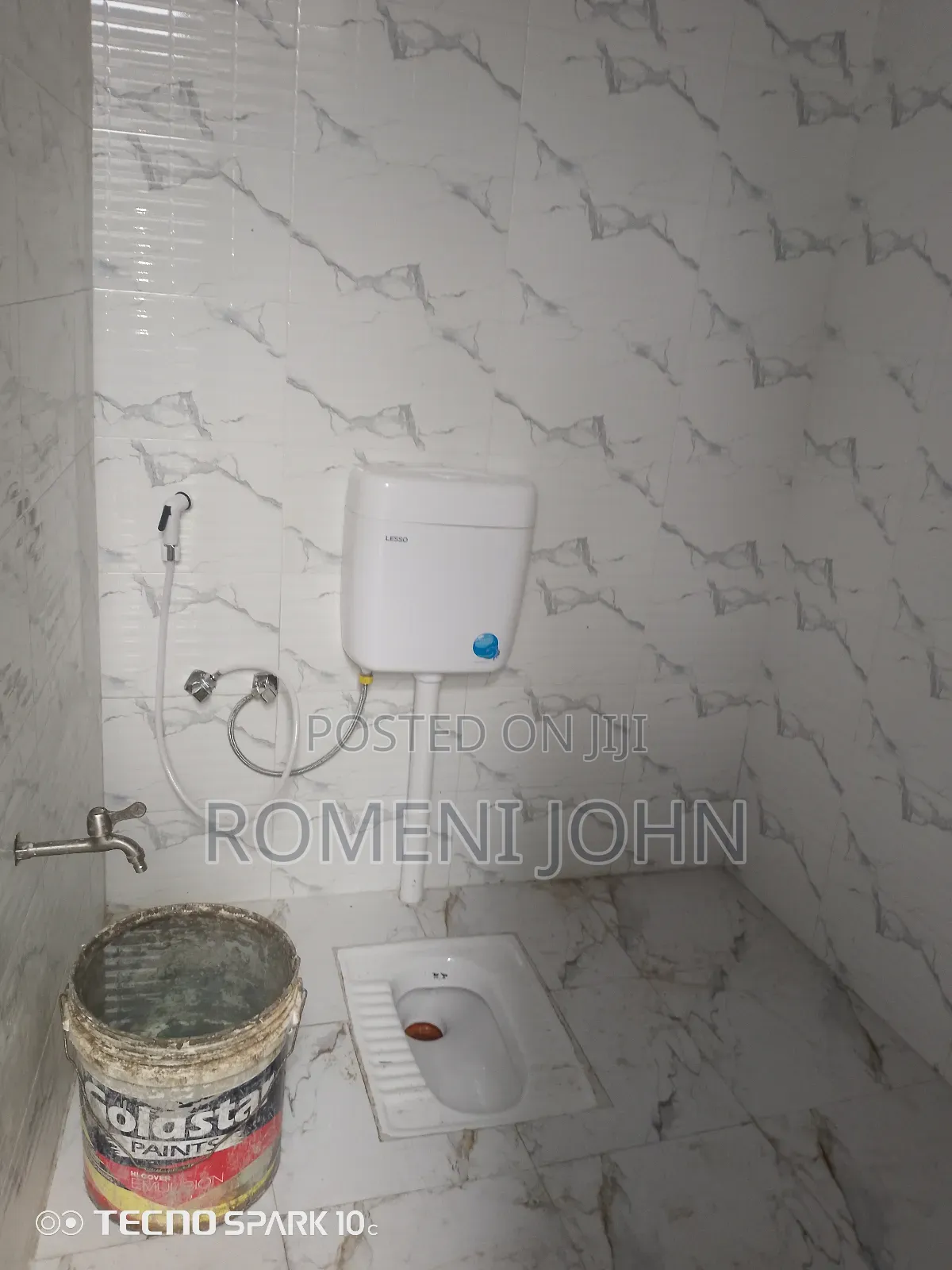 1bdrm Apartment in Tanzania Daresalaam, Ilala for rent