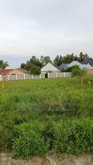 Plot for Sale Nyamuhongoro