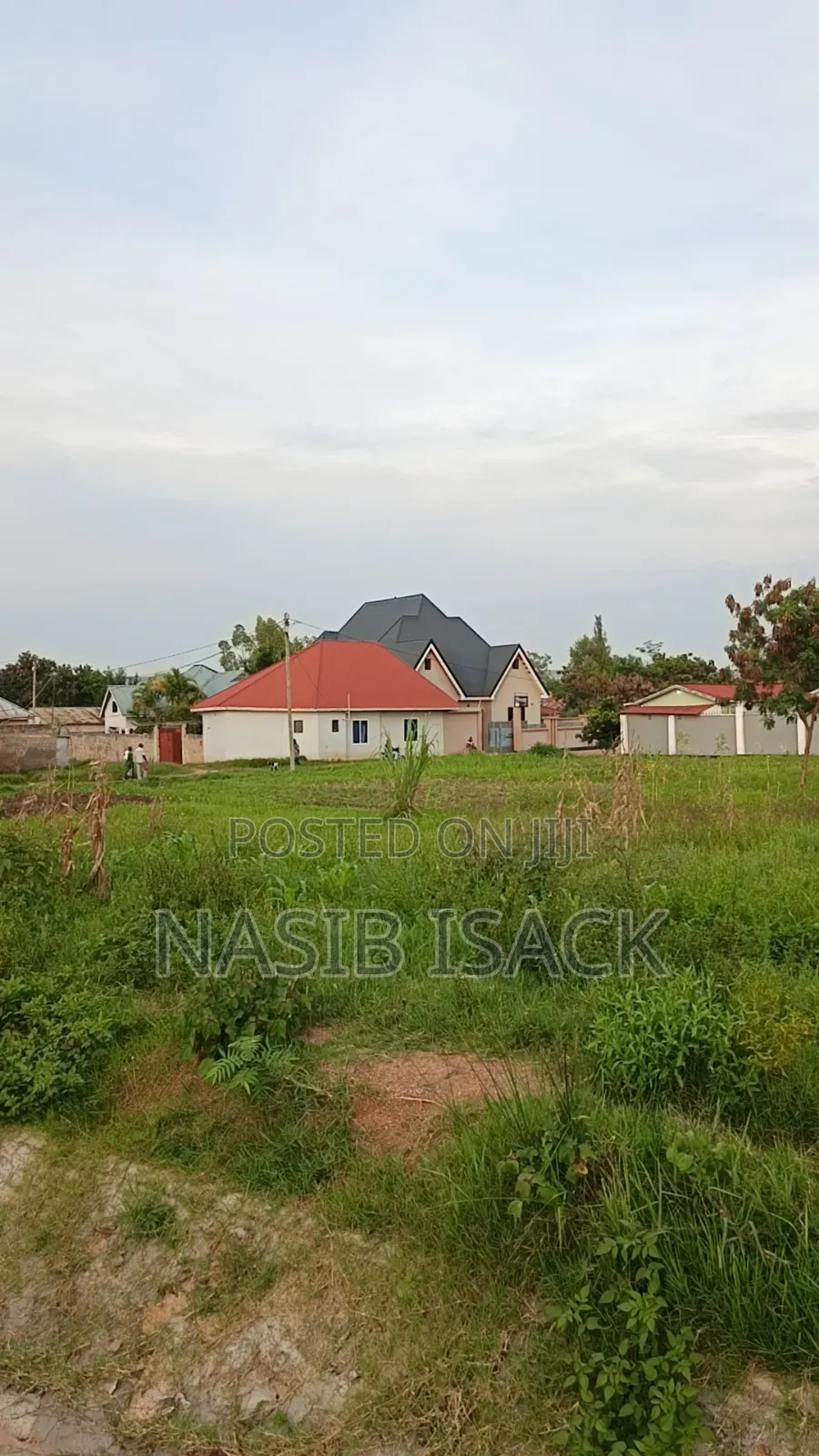 Plot for Sale Nyamuhongoro